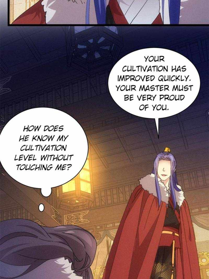 I Determine My Own Destiny Chapter 285 43